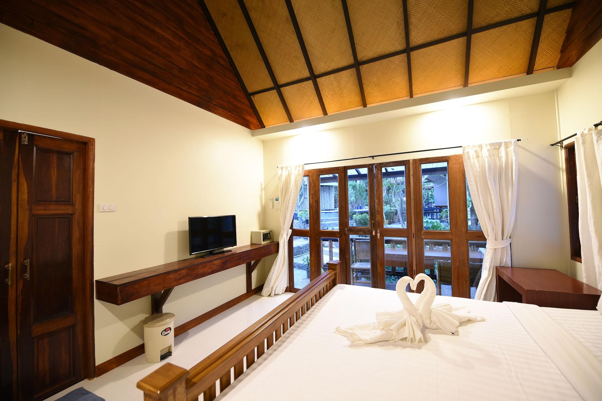 Chunut House Resort Phi Phi-øyene Eksteriør bilde