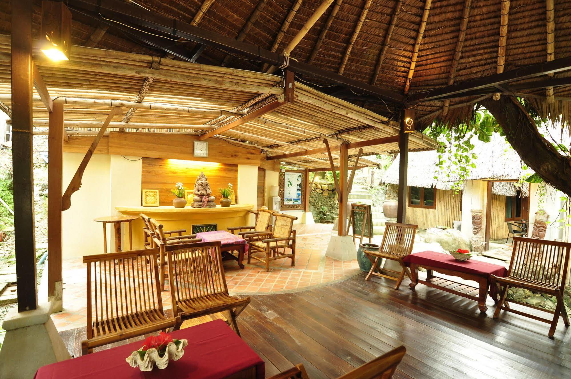 Chunut House Resort Phi Phi-øyene Eksteriør bilde